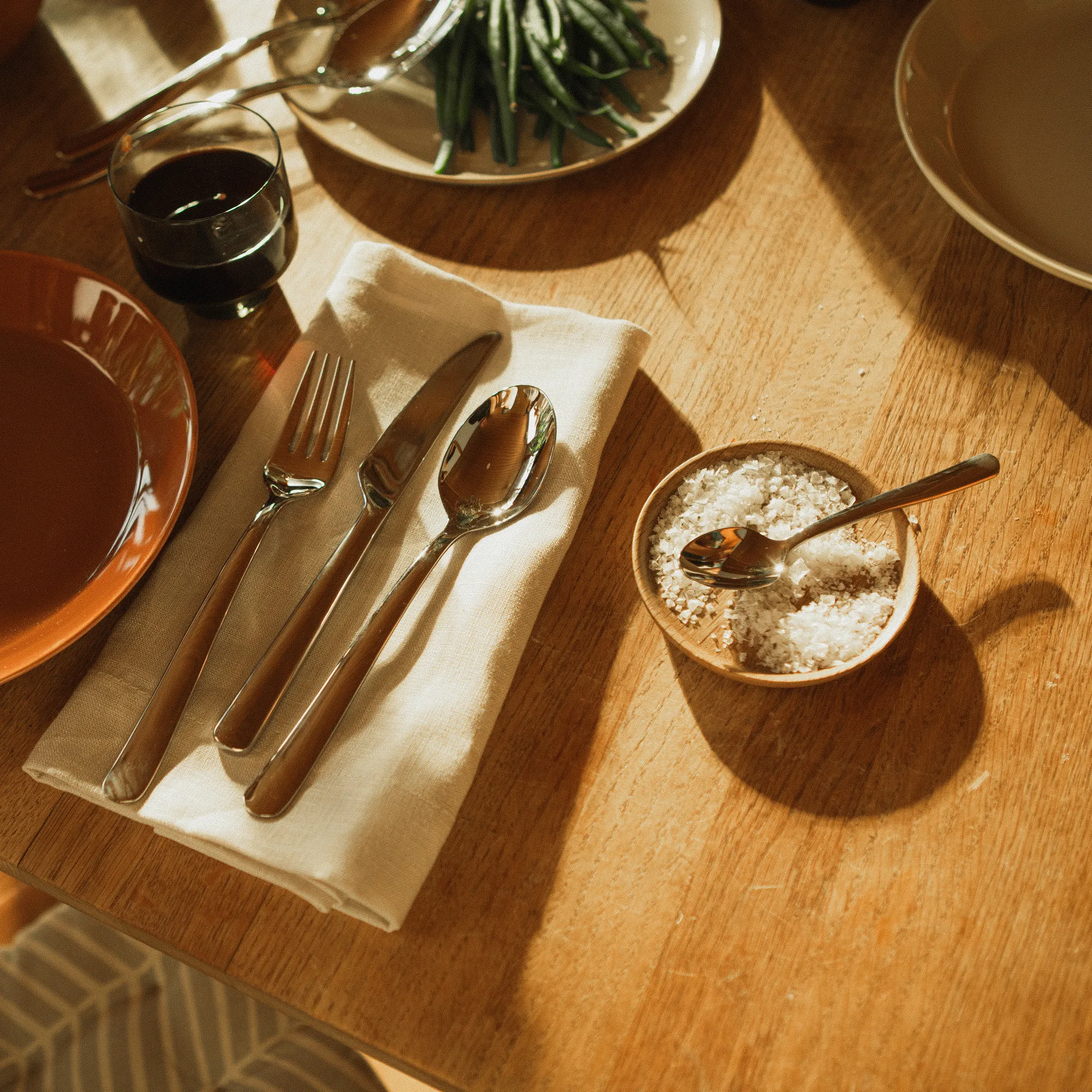 All Steel bestiksæt, 16 dele Fiskars