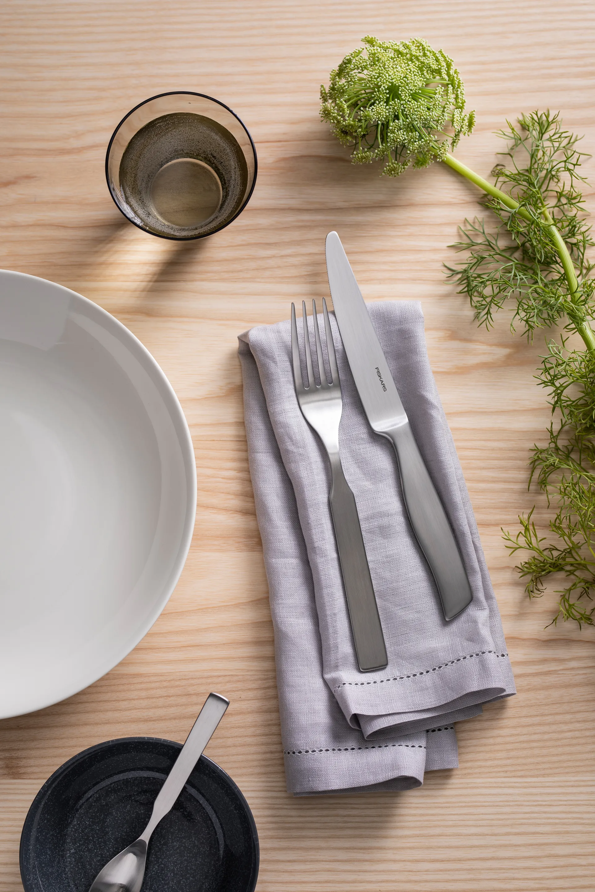 All Steel bestiksæt, 16 dele Fiskars