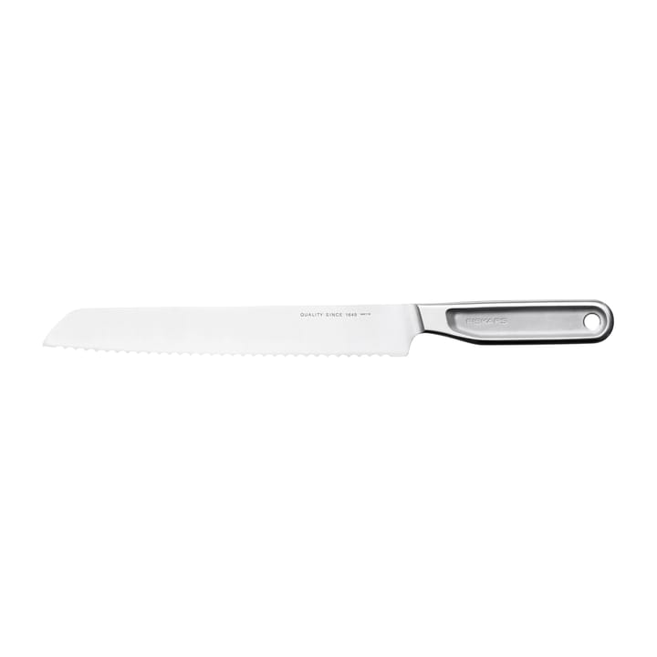 All Steel brødkniv, 22 cm Fiskars