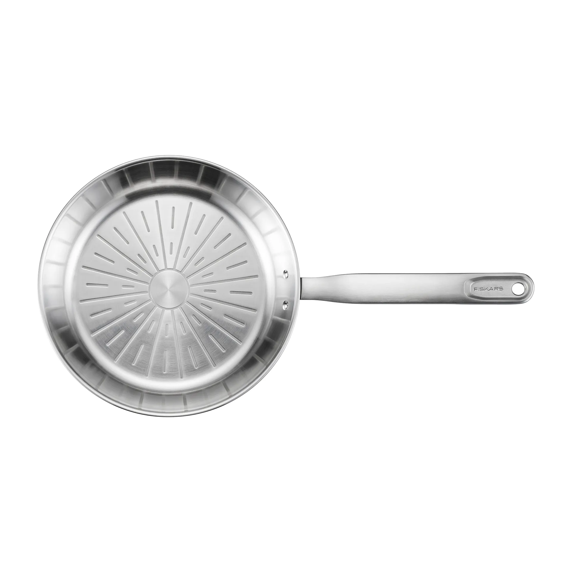 All Steel Pure stegepande, 24 cm Fiskars