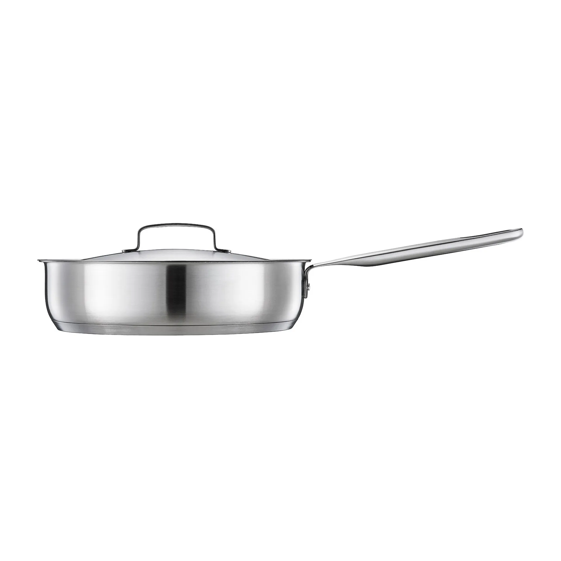 All Steel sauterpande, 26 cm Fiskars