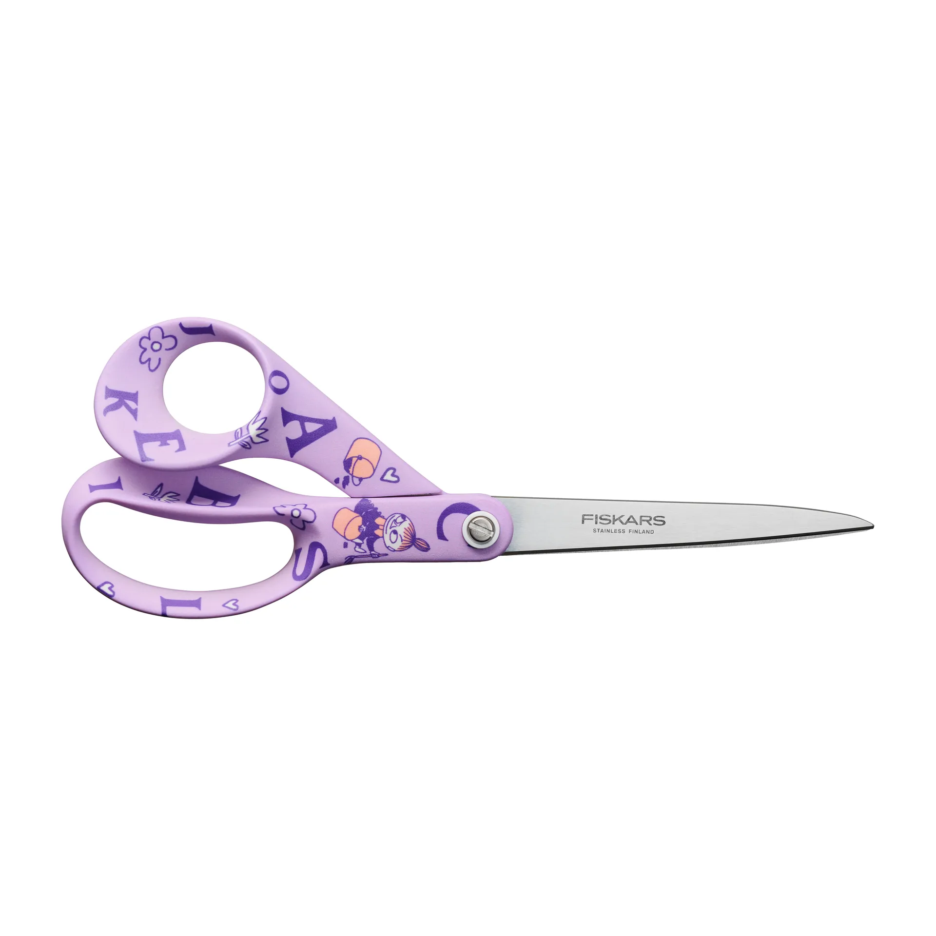 Fiskars x Mumi universalsaks 21 cm, ABC Fiskars