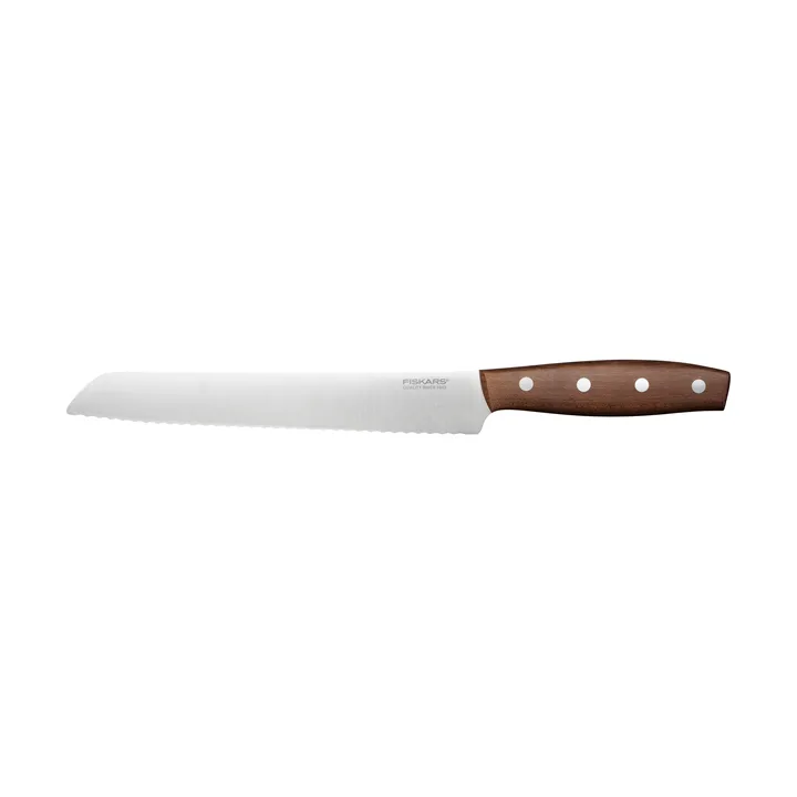Folken brødkniv - FSC, 21 cm - Fiskars