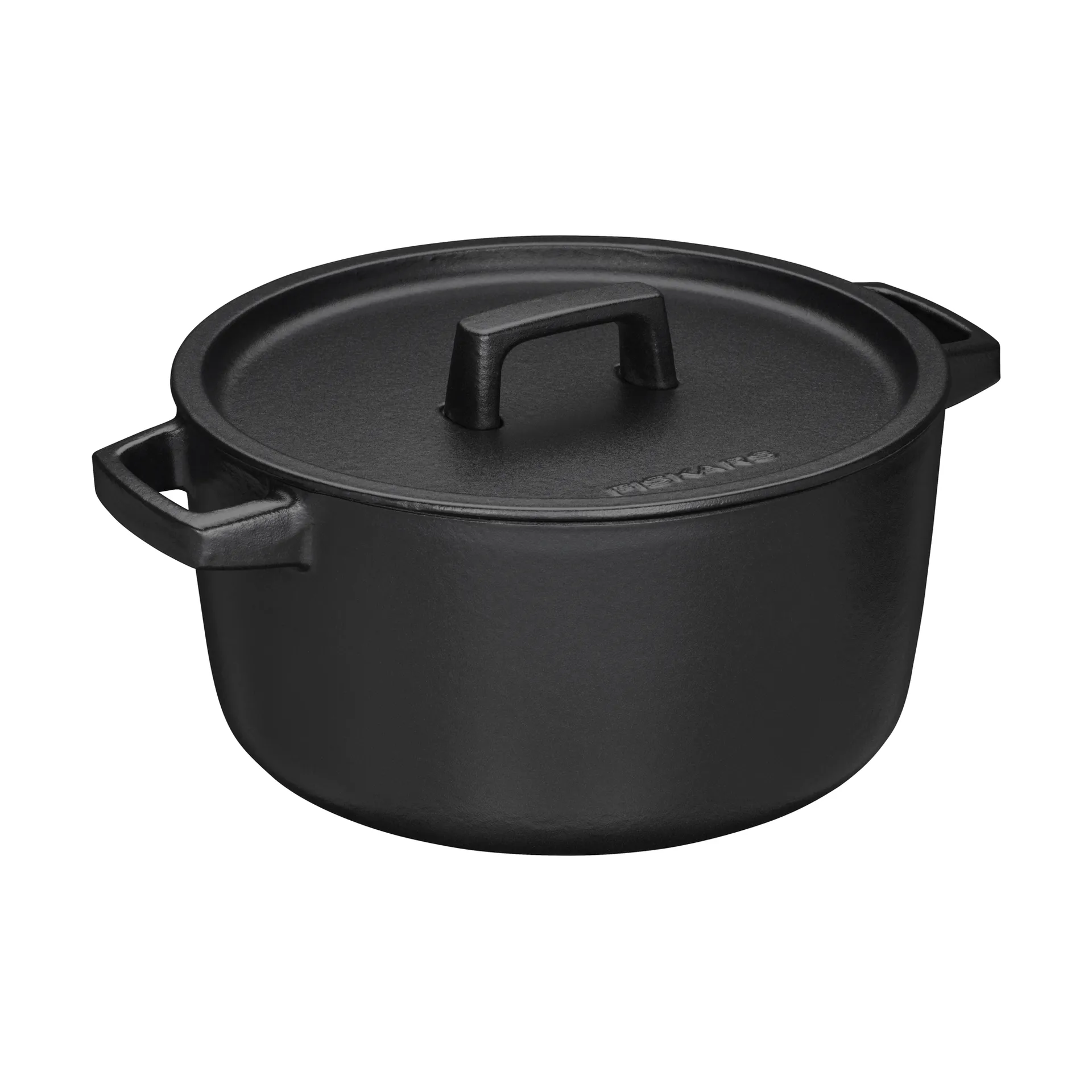 Folken gryde, Med låg, 4 L Fiskars