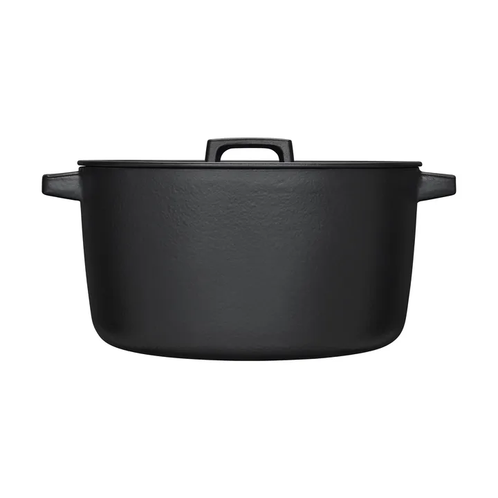 Folken gryde - Med låg, 6 L - Fiskars