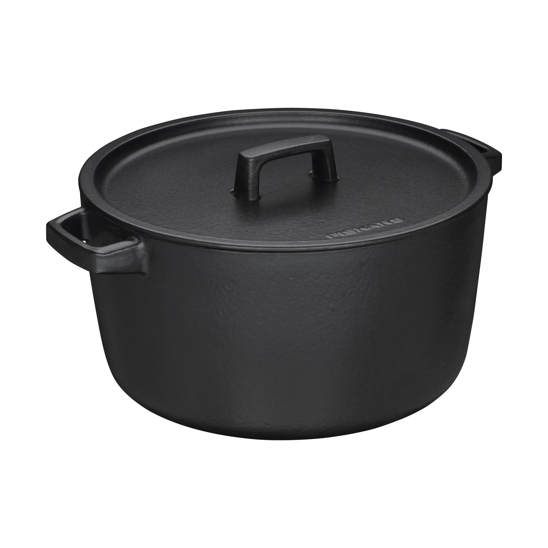 Folken gryde, Med låg, 6 L Fiskars