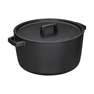 Folken gryde - Med låg, 6 L - Fiskars