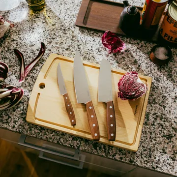 Folken knivsæt - 3 dele - Fiskars
