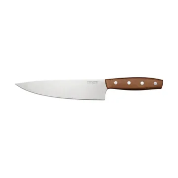 Folken kokkekniv - Stor, 20 cm - Fiskars