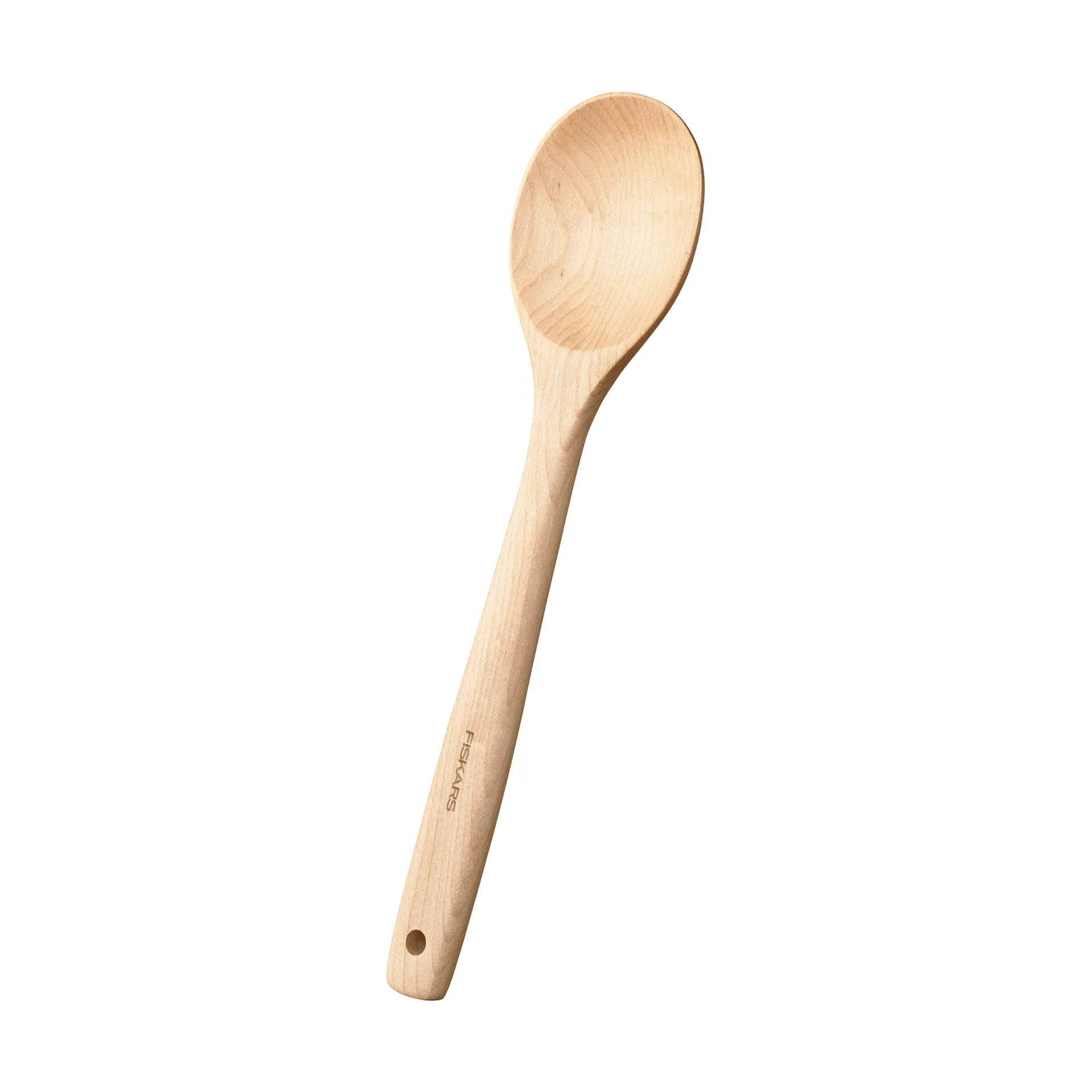 Folken ske, Uden riller Fiskars