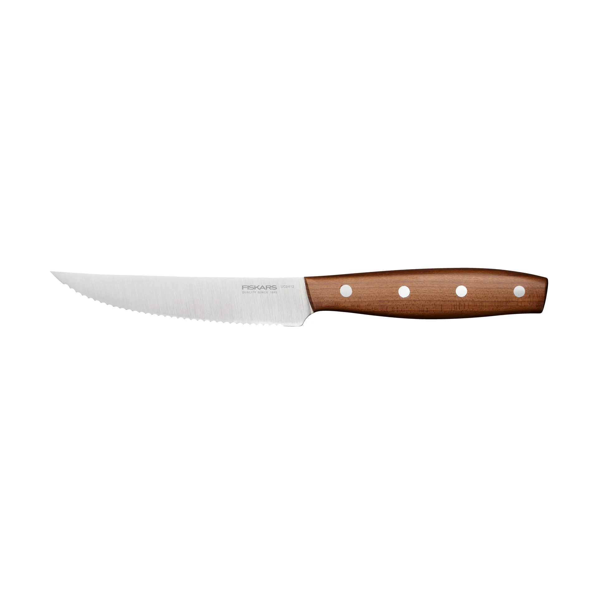 Folken tomatkniv, FSC, 12 cm Fiskars