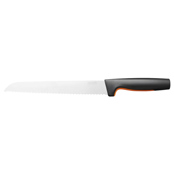 Functional Form brødkniv, 21 cm Fiskars