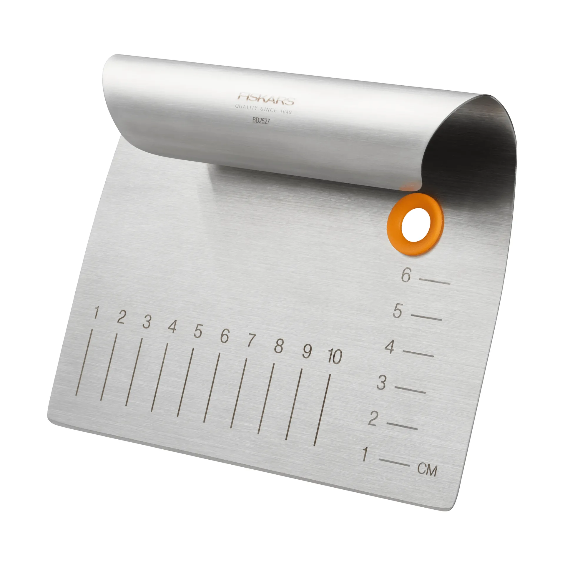 Functional Form dejskraber, Metal-silikone, 2 dele Fiskars
