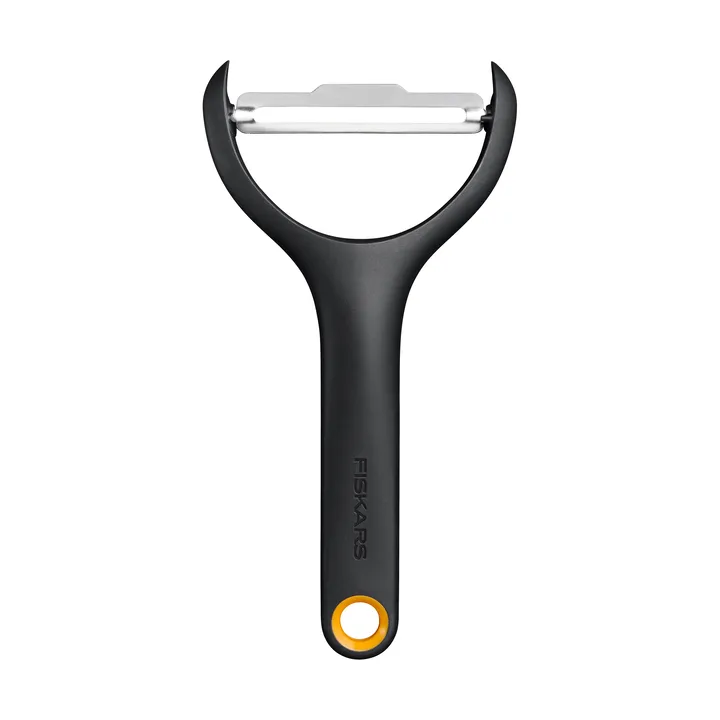 Functional Form kartoffelskræller - Sort, grøntsagsskræller, Y-formet - Fiskars