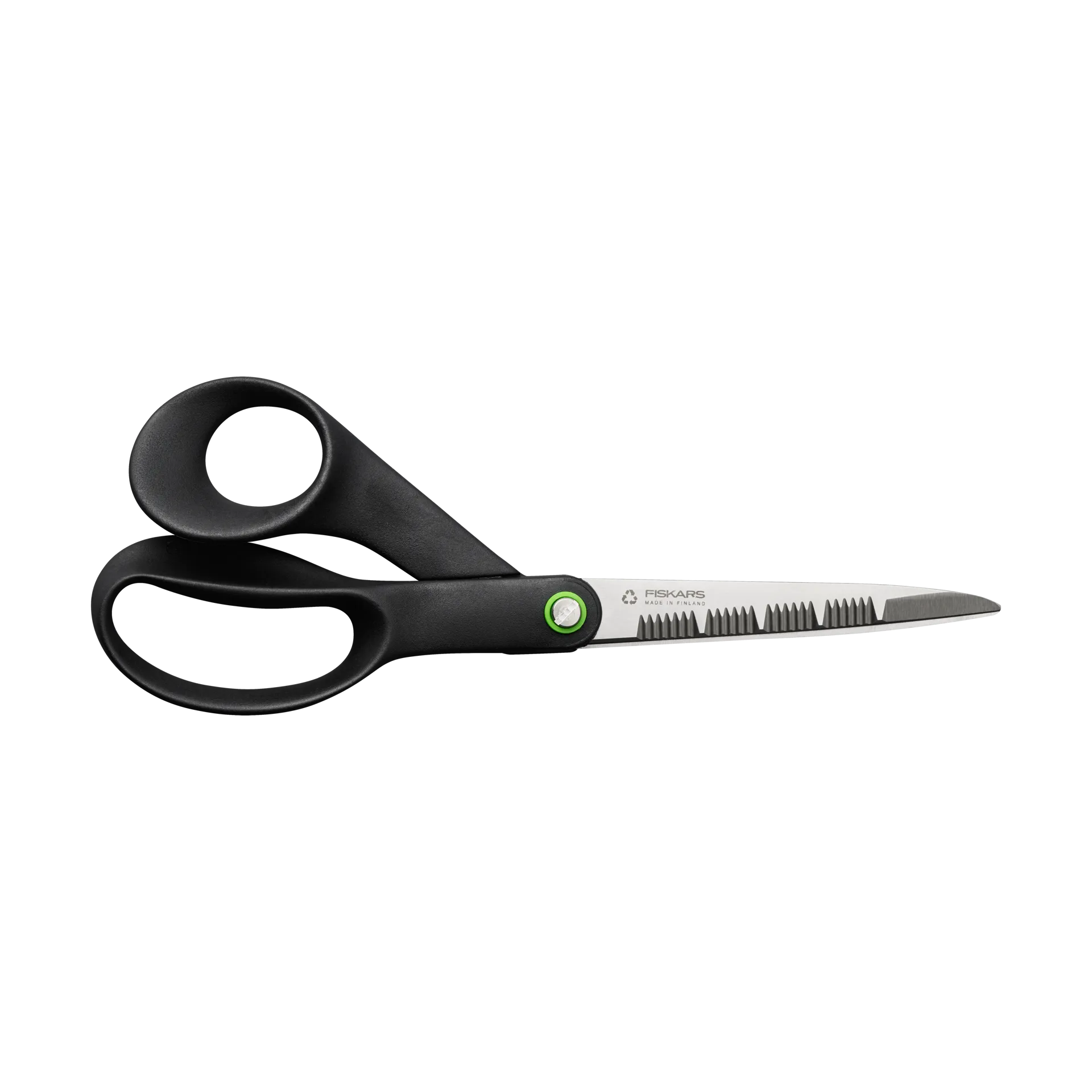 Functional Form køkkensaks 21 cm, Sort Fiskars