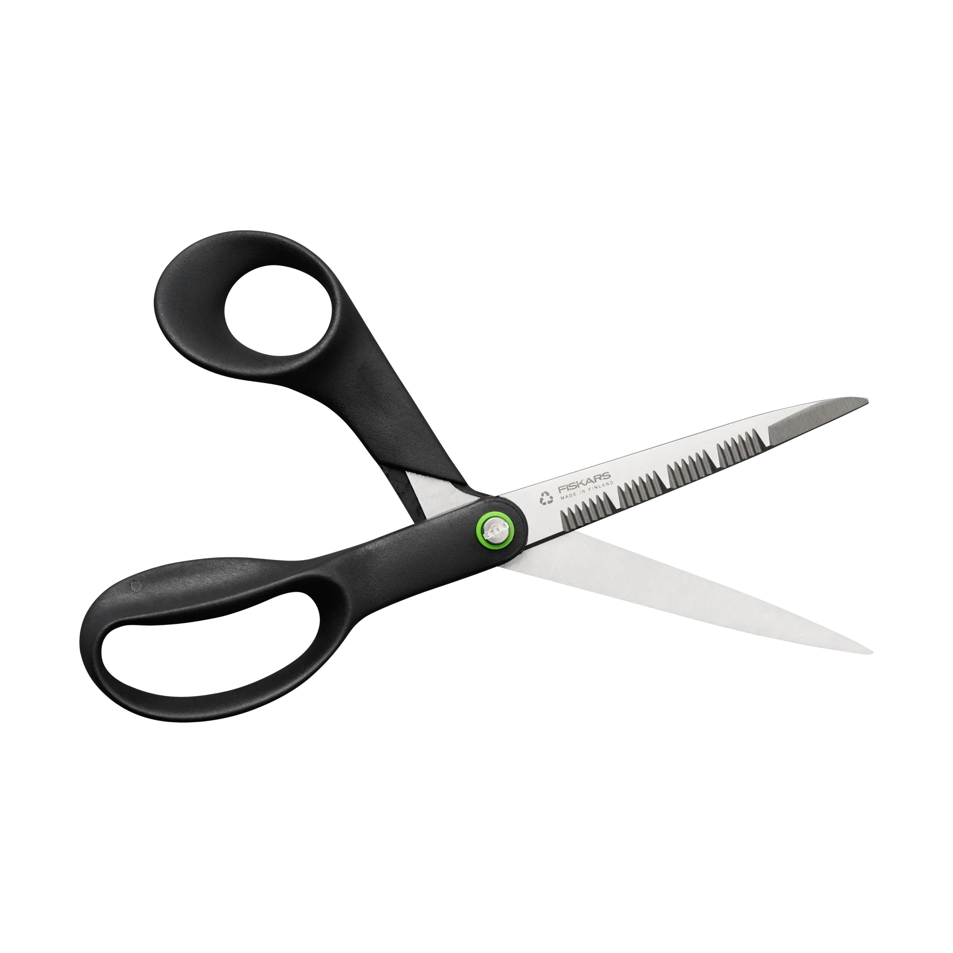 Functional Form køkkensaks 21 cm, Sort Fiskars