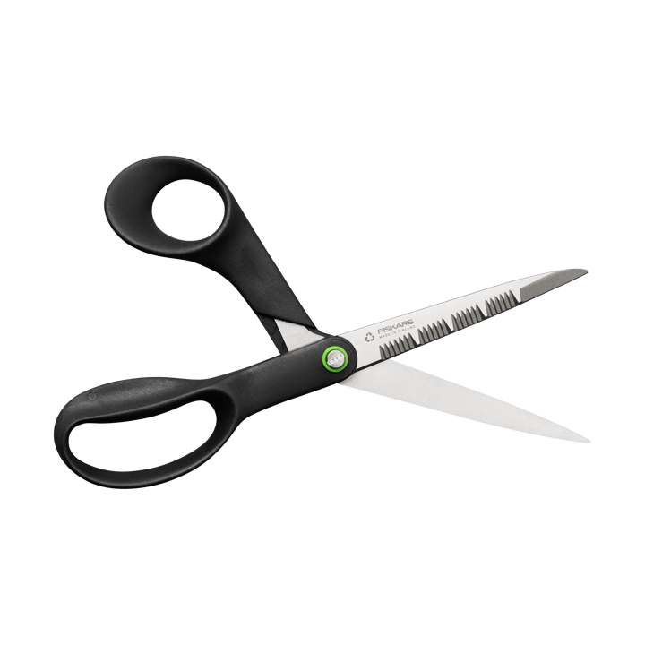 Functional Form køkkensaks 21 cm, Sort Fiskars