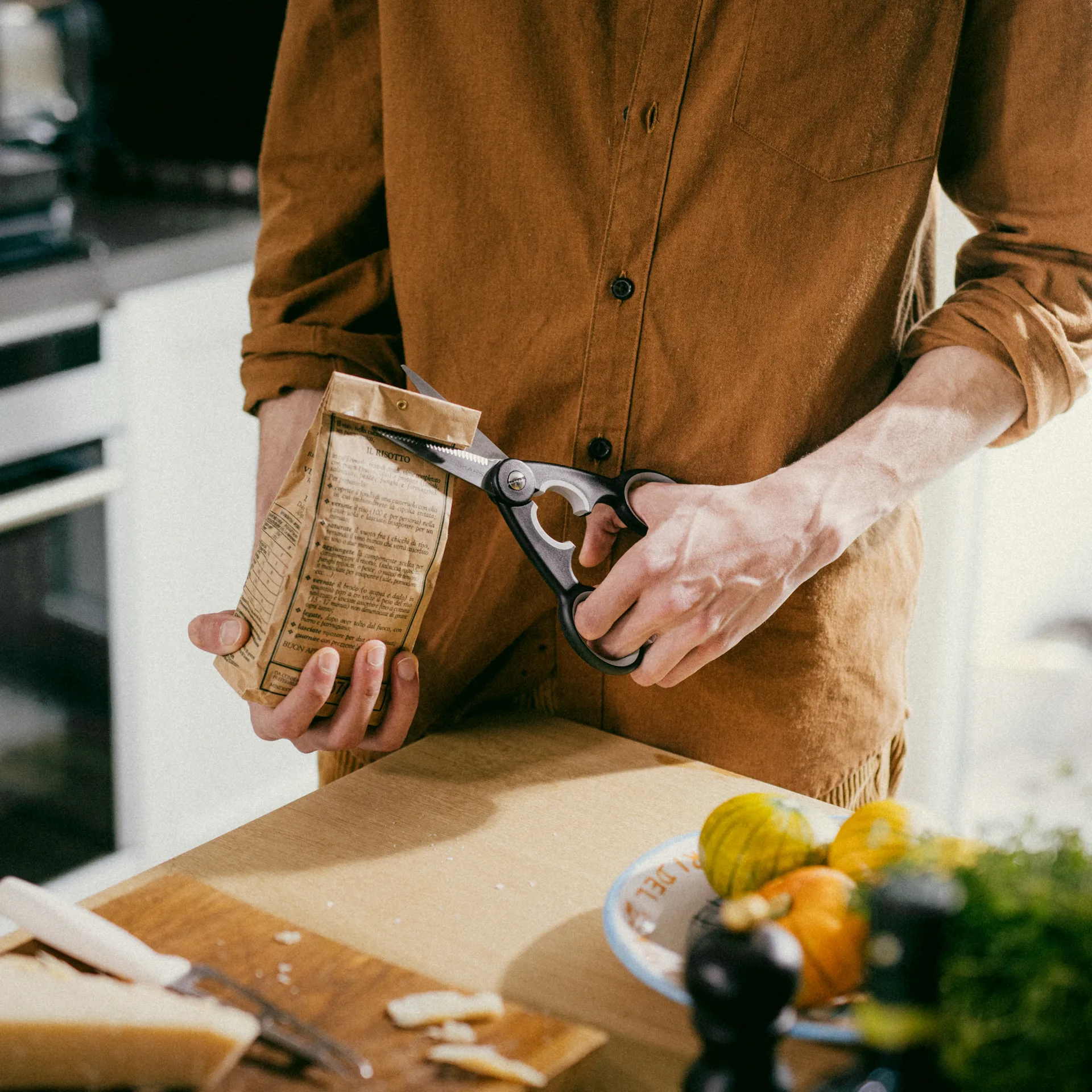 Functional Form køkkensaks, 22 cm Fiskars