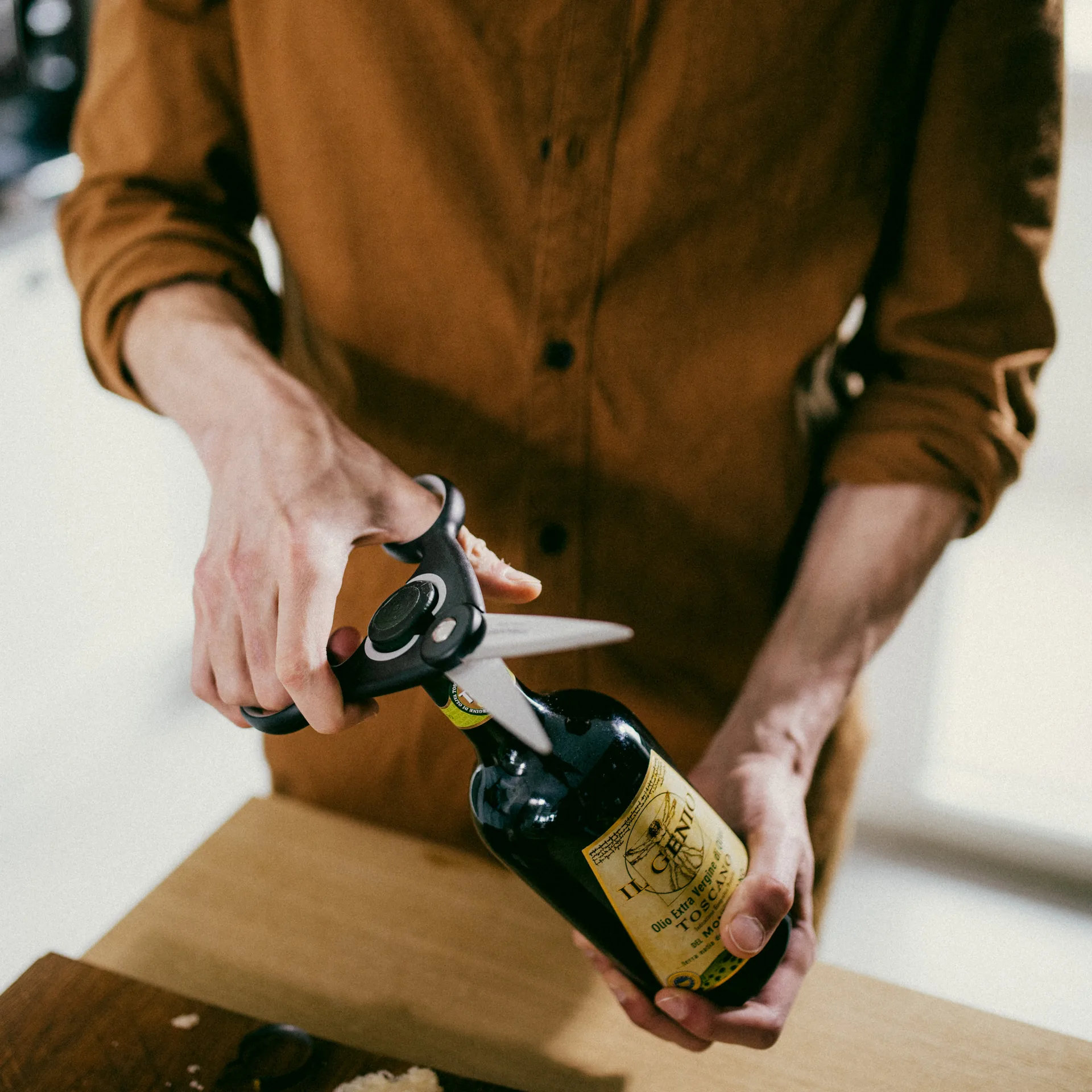 Functional Form køkkensaks, 22 cm Fiskars