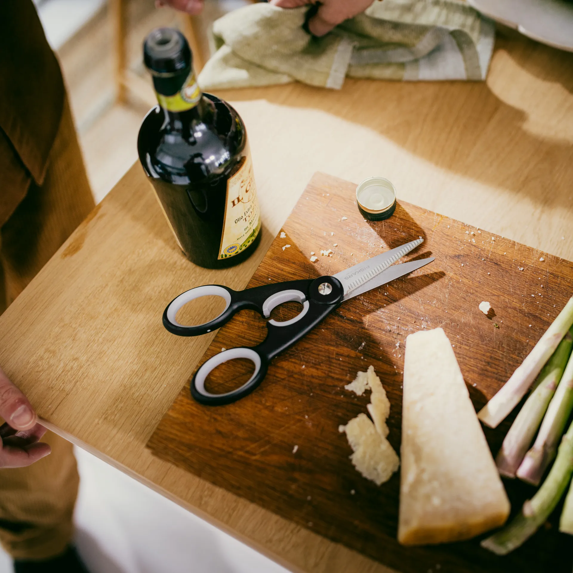 Functional Form køkkensaks, 22 cm Fiskars