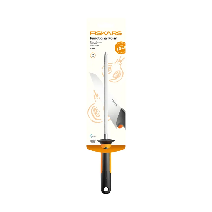 Functional Form knivstål - Rustfrit stål - Fiskars