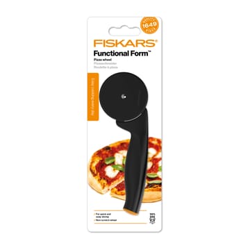 Functional Form pizzaskærer - Sort - Fiskars