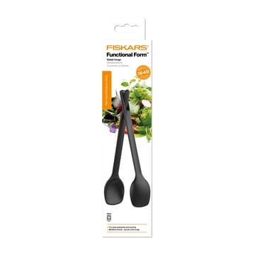 Functional Form salatbestik 2-pak - Sort - Fiskars