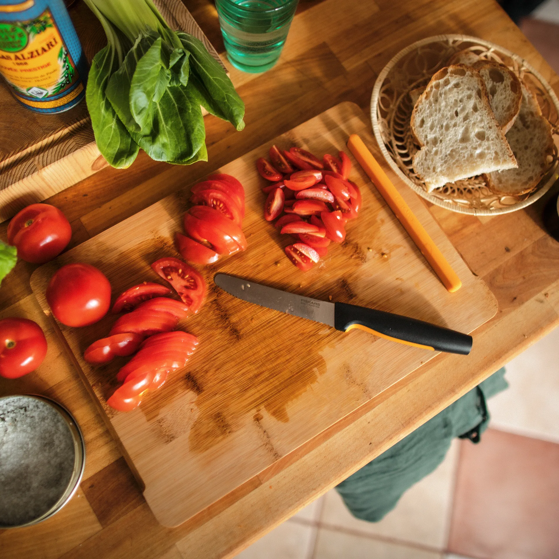 Functional Form tomatkniv, 12 cm Fiskars