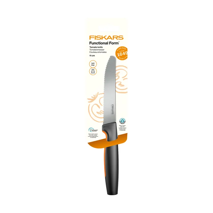 Functional Form tomatkniv - Rustfrit stål - Fiskars