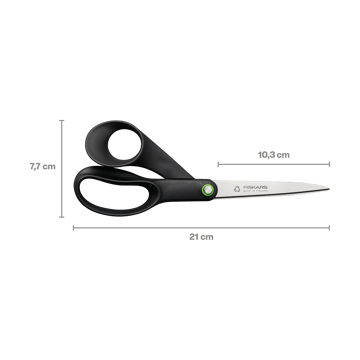Functional Form universalsaks 21 cm - Sort - Fiskars
