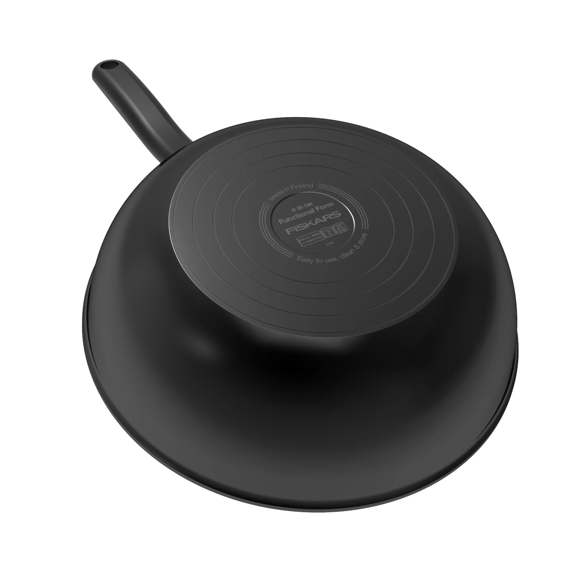 Functional Form wokpande, 28 cm Fiskars