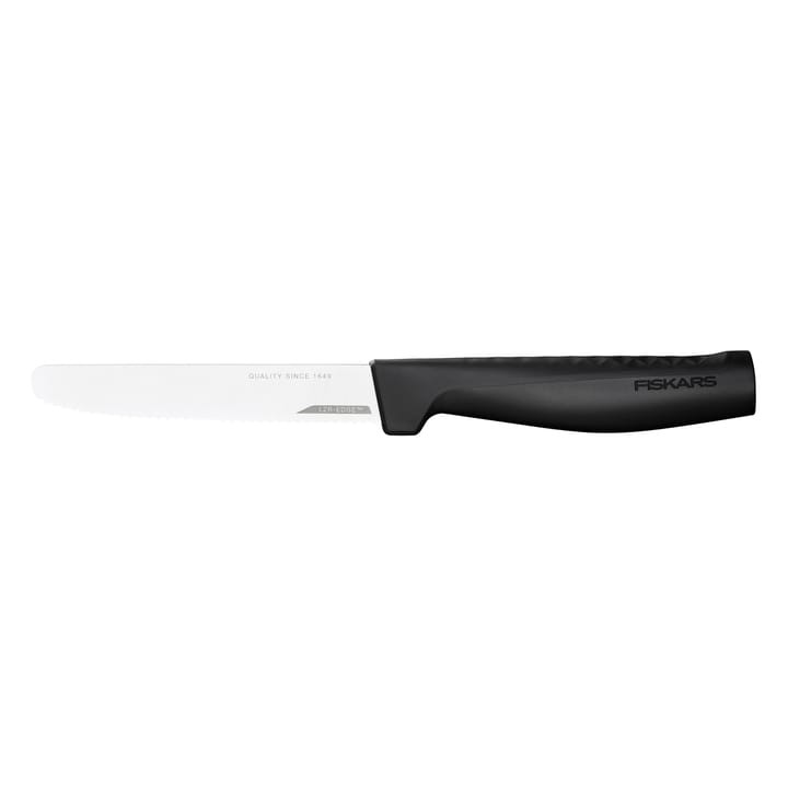 Hard Edge tomatkniv 11 cm, Rustfrit stål Fiskars