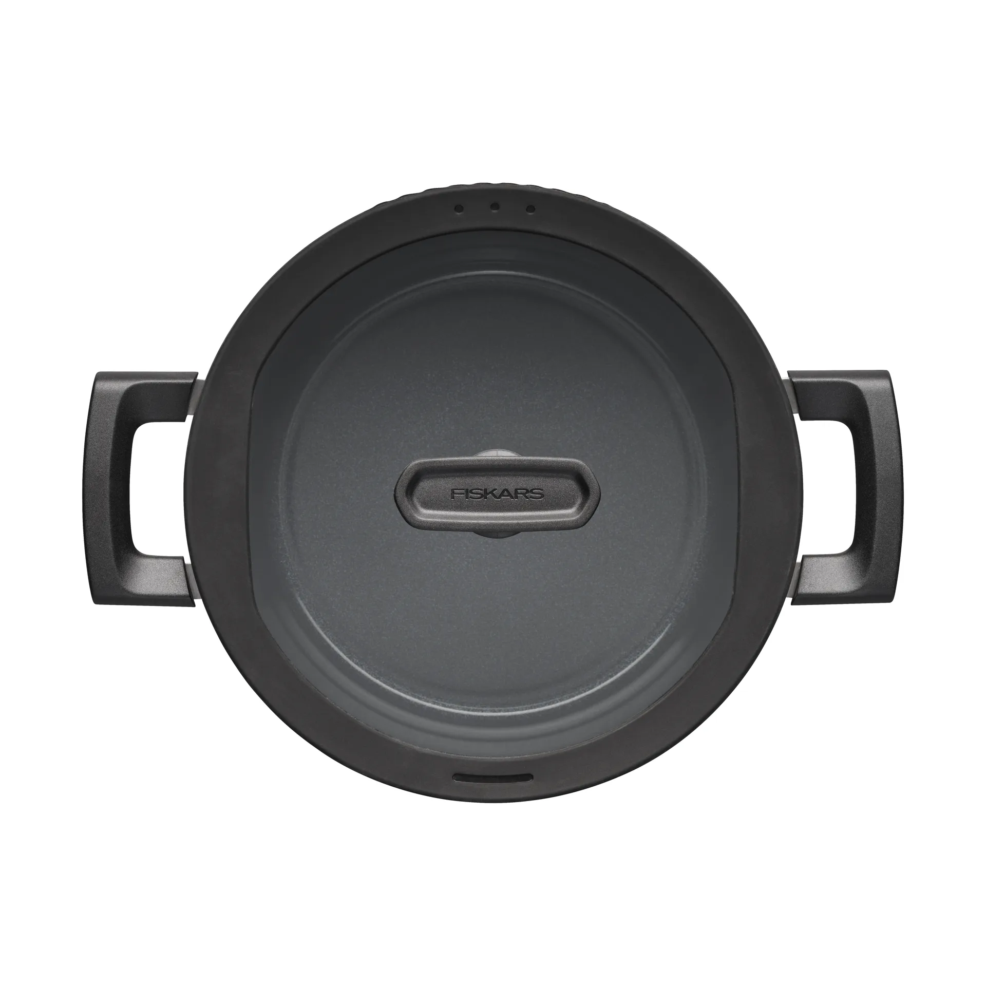 Hard Face gryde med låg Ceratec Superior, 3,5 L Fiskars