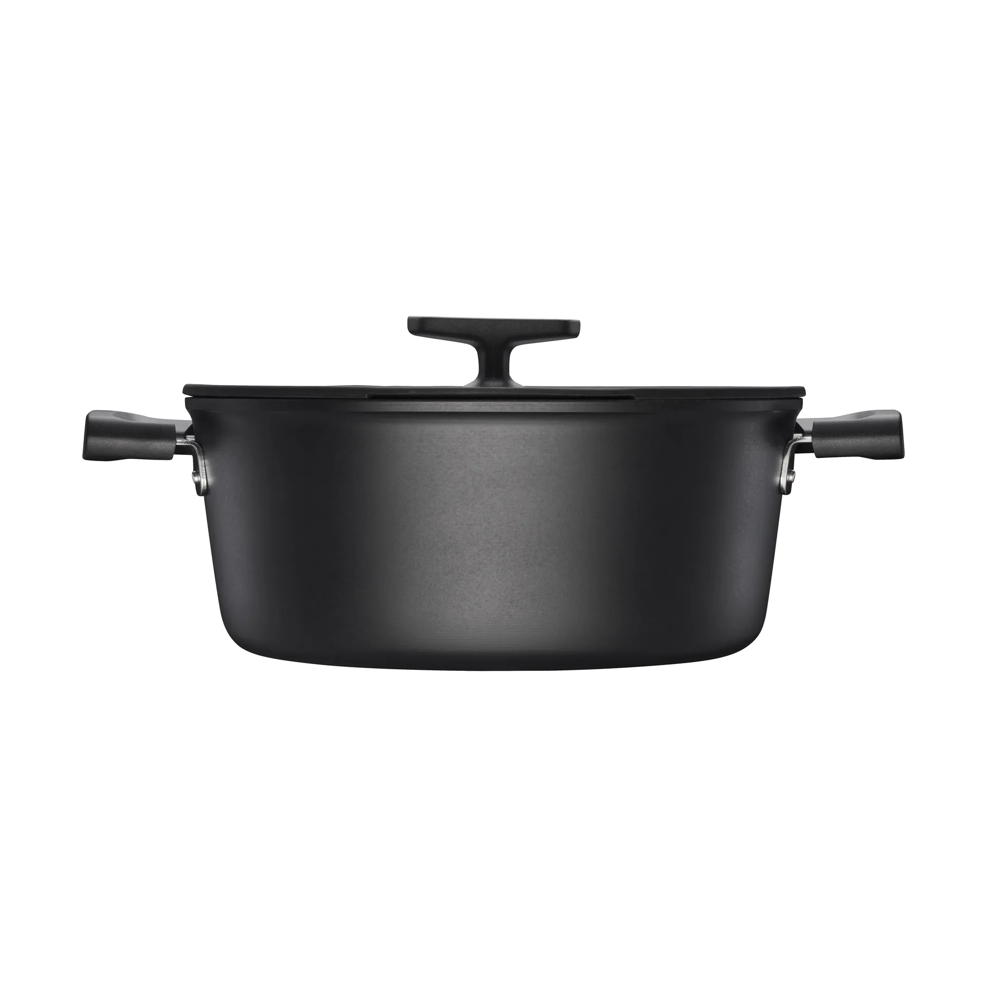 Hard Face gryde med låg Ceratec Superior, 5 L Fiskars