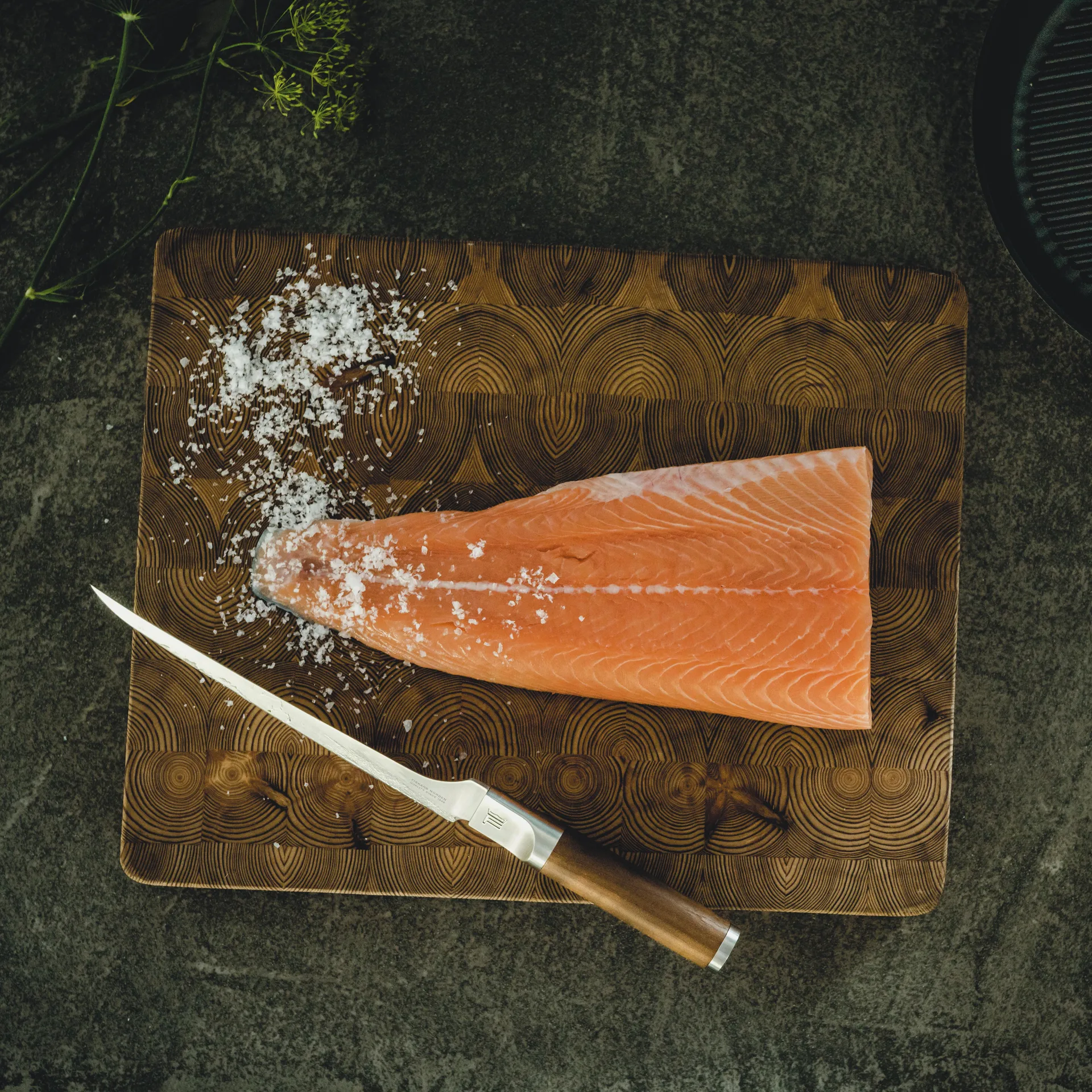 Norden filetkniv, 20 cm Fiskars