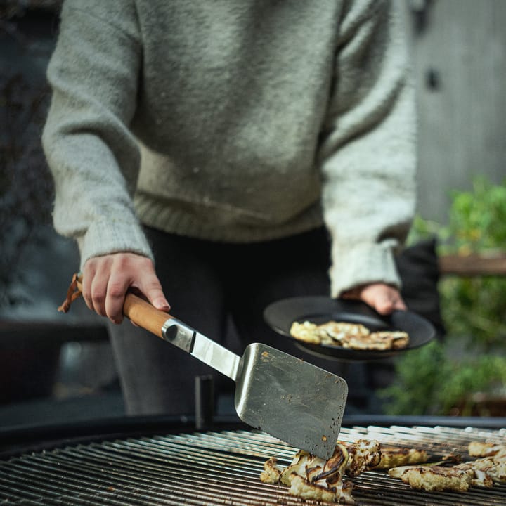 Norden grillspade, Rustfrit stål/Birk Fiskars