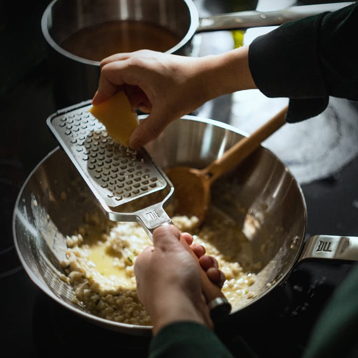 Norden rivejern groft, Rustfrit stål/Birk Fiskars