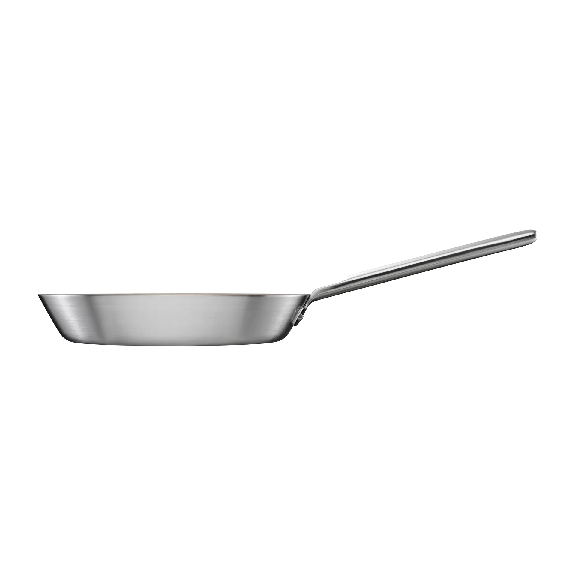Norden Steel 2023 stegepande rustfrit stål, Ø26 cm Fiskars