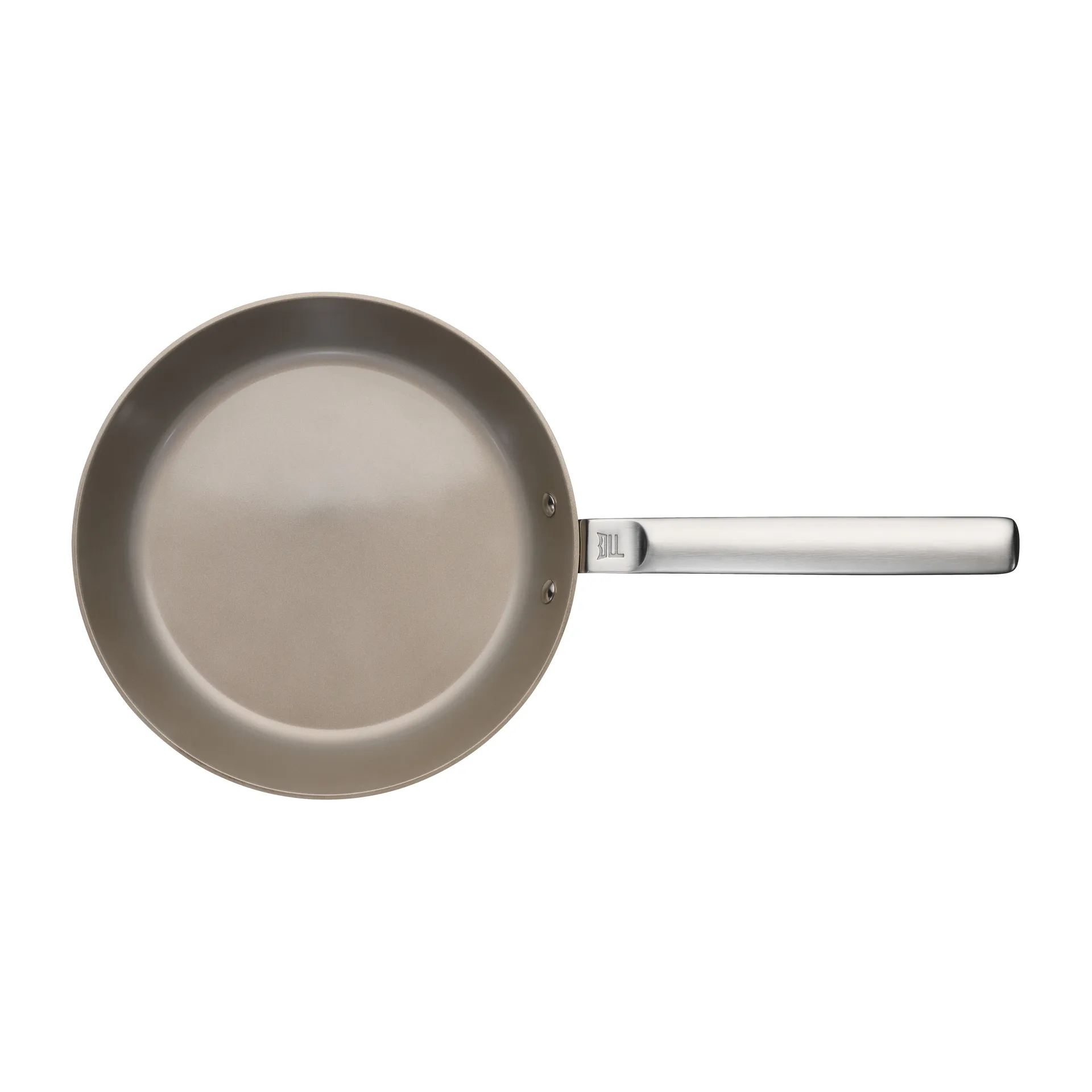 Norden Steel 2023 stegepande rustfrit stål, Ø26 cm Fiskars