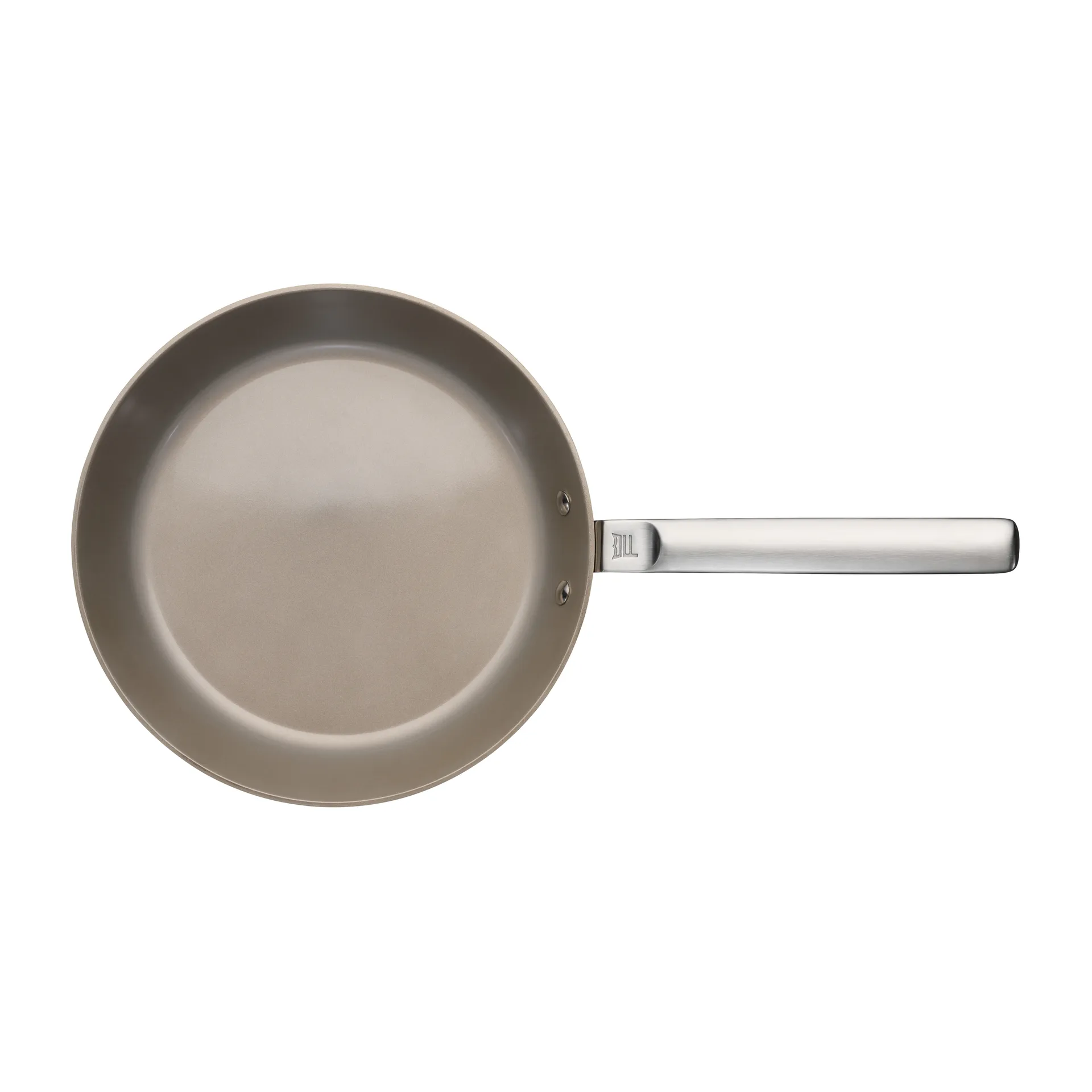 Norden Steel 2023 stegepande rustfrit stål, Ø28 cm Fiskars