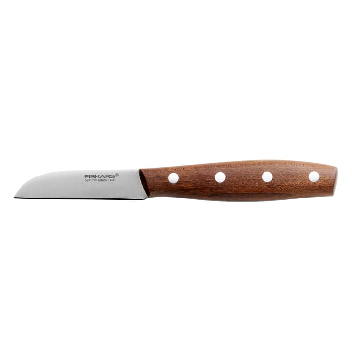 Norr skrællekniv, 7 cm Fiskars
