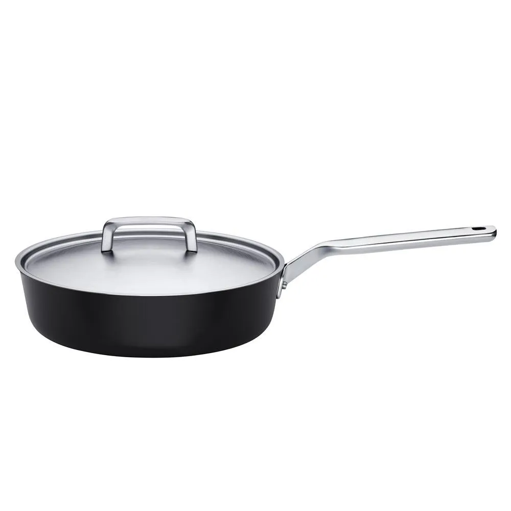 Rotisser Steel sauterepande, 26 cm Fiskars