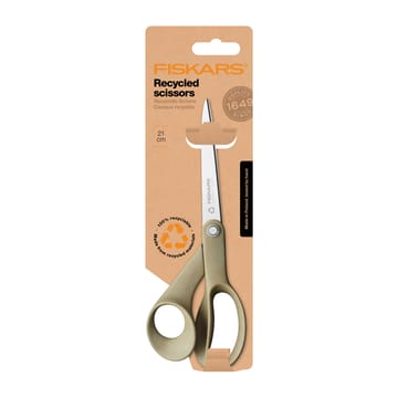 Universalsaks i genanvendt materiale - 21 cm - Fiskars