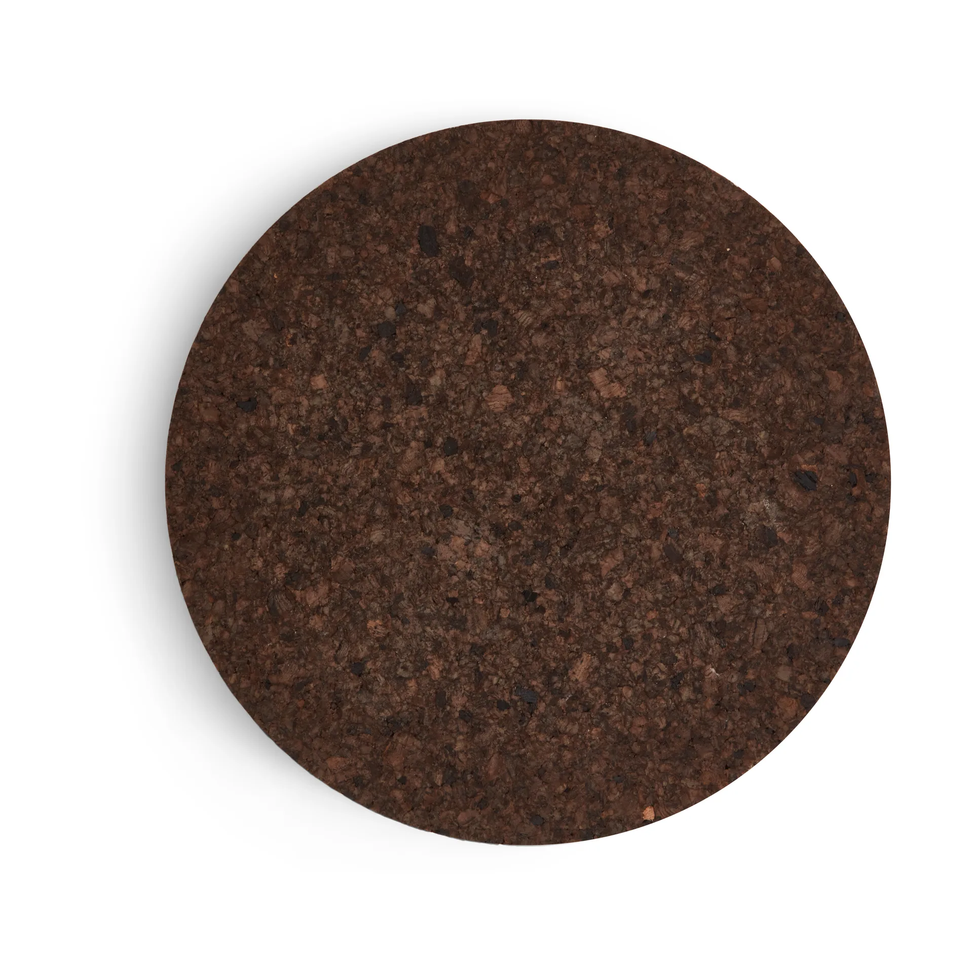 Cork bordskåner smoked, Ø27 cm Formgatan