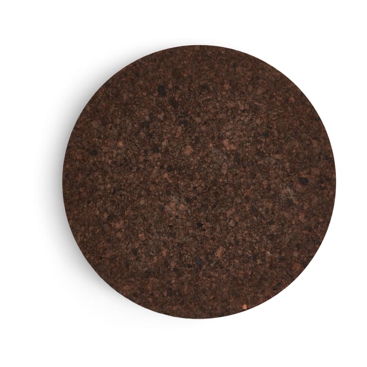 Cork bordskåner smoked, Ø27 cm Formgatan