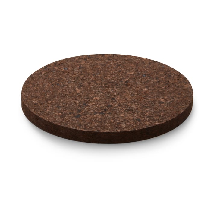 Cork bordskåner smoked, Ø27 cm Formgatan