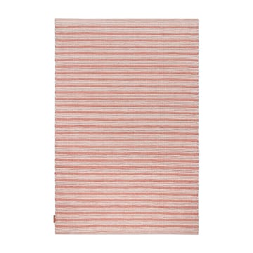 Stripe tæppe 140x200 cm - Burnt orange - Formgatan