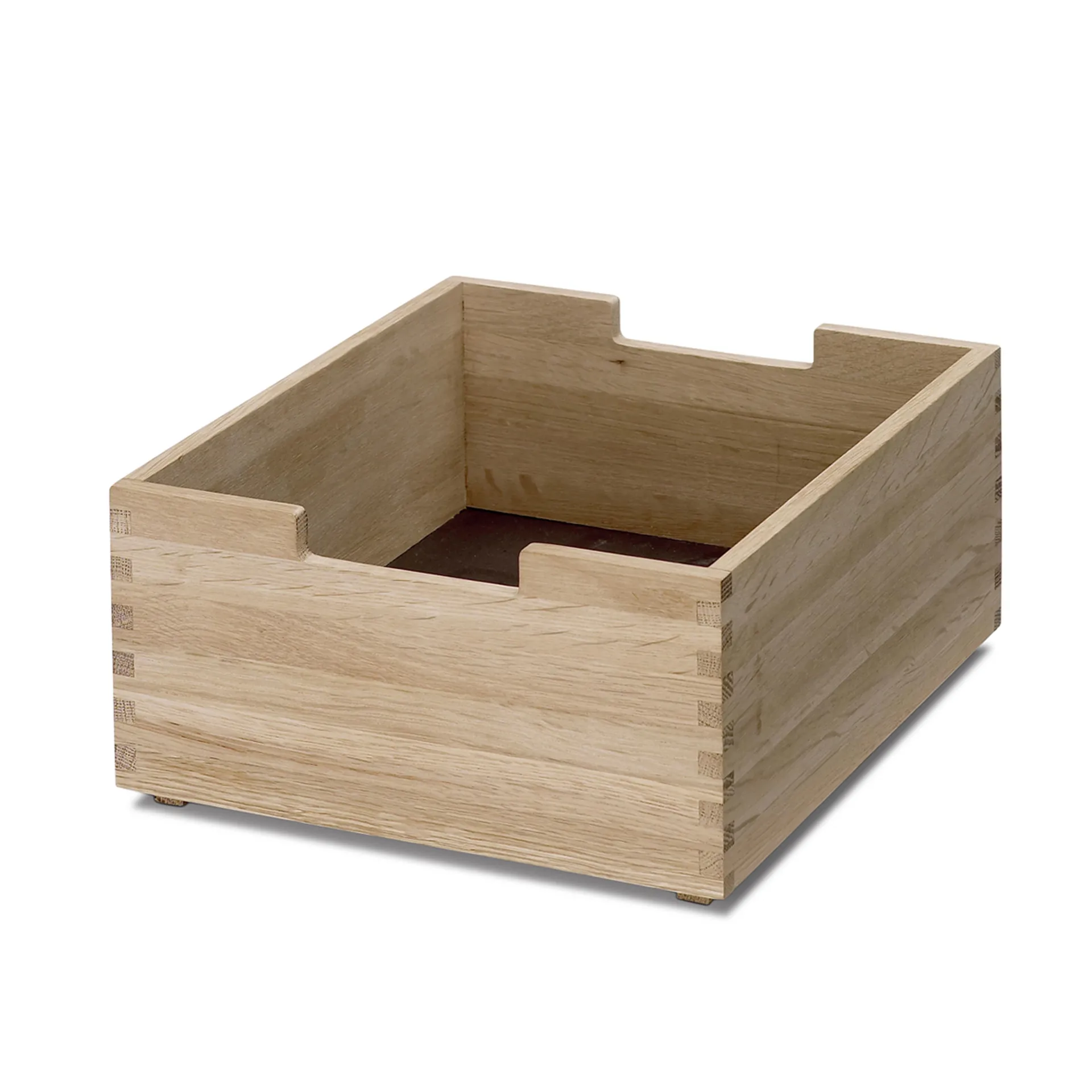 Cutter opbevaringsboks, Eg Fritz Hansen