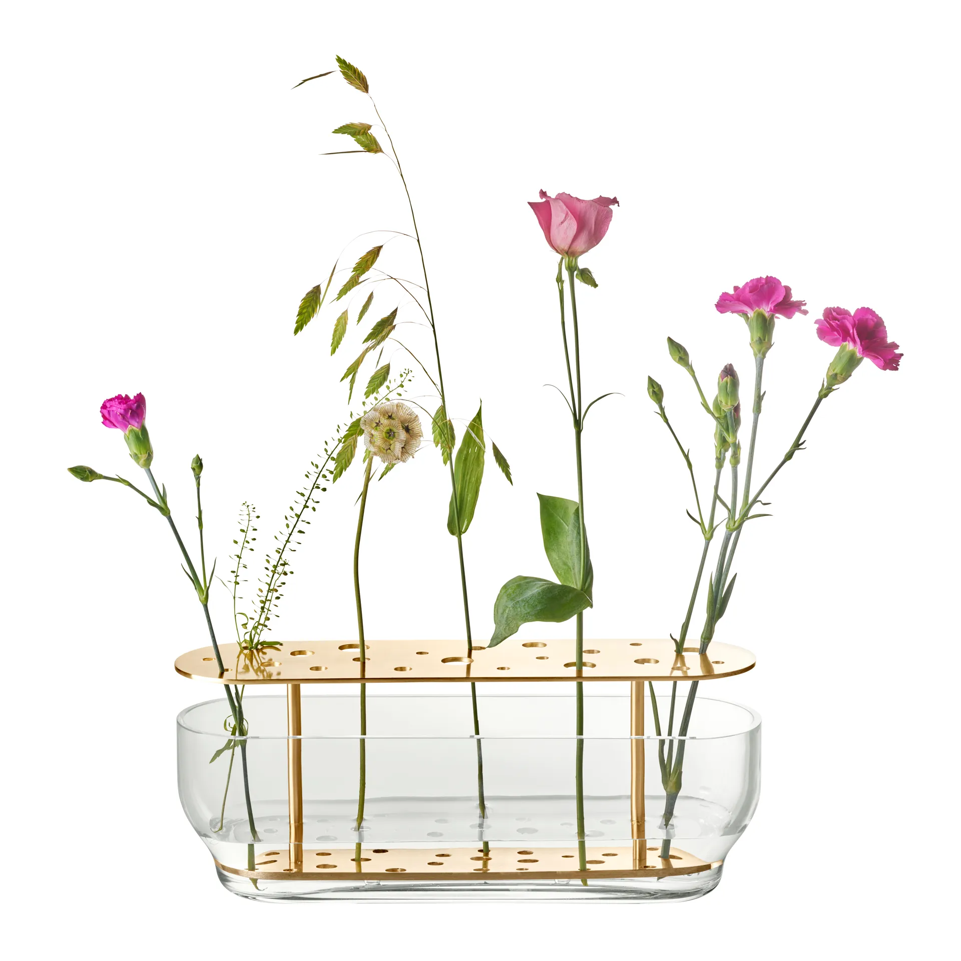 Ikebana vase, Lang Fritz Hansen