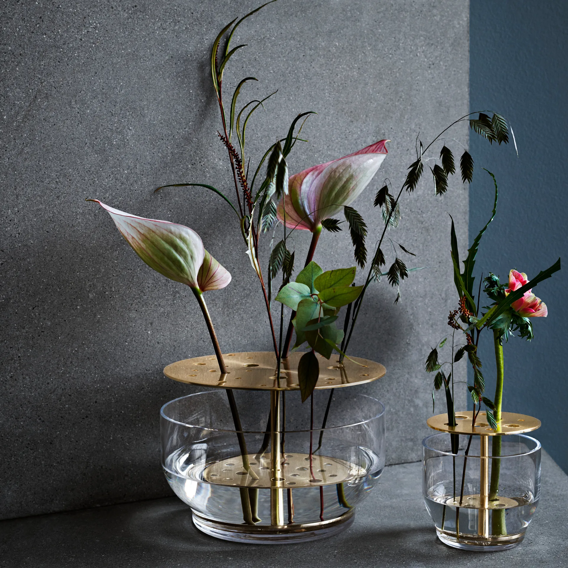 Ikebana vase, Stor Fritz Hansen